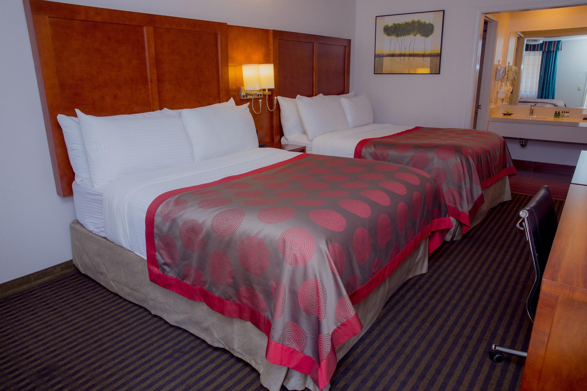 Ramada By Wyndham Mountain View Hotel Ngoại thất bức ảnh