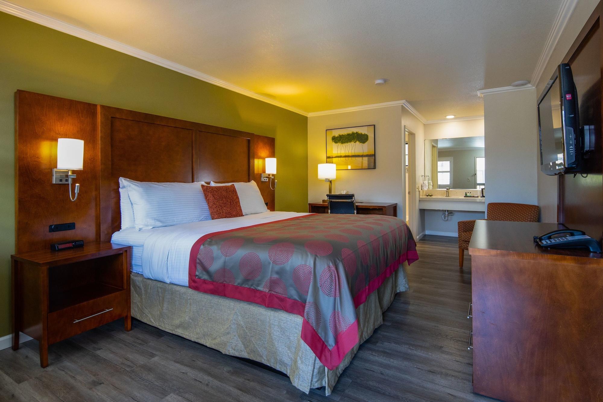 Ramada By Wyndham Mountain View Hotel Ngoại thất bức ảnh
