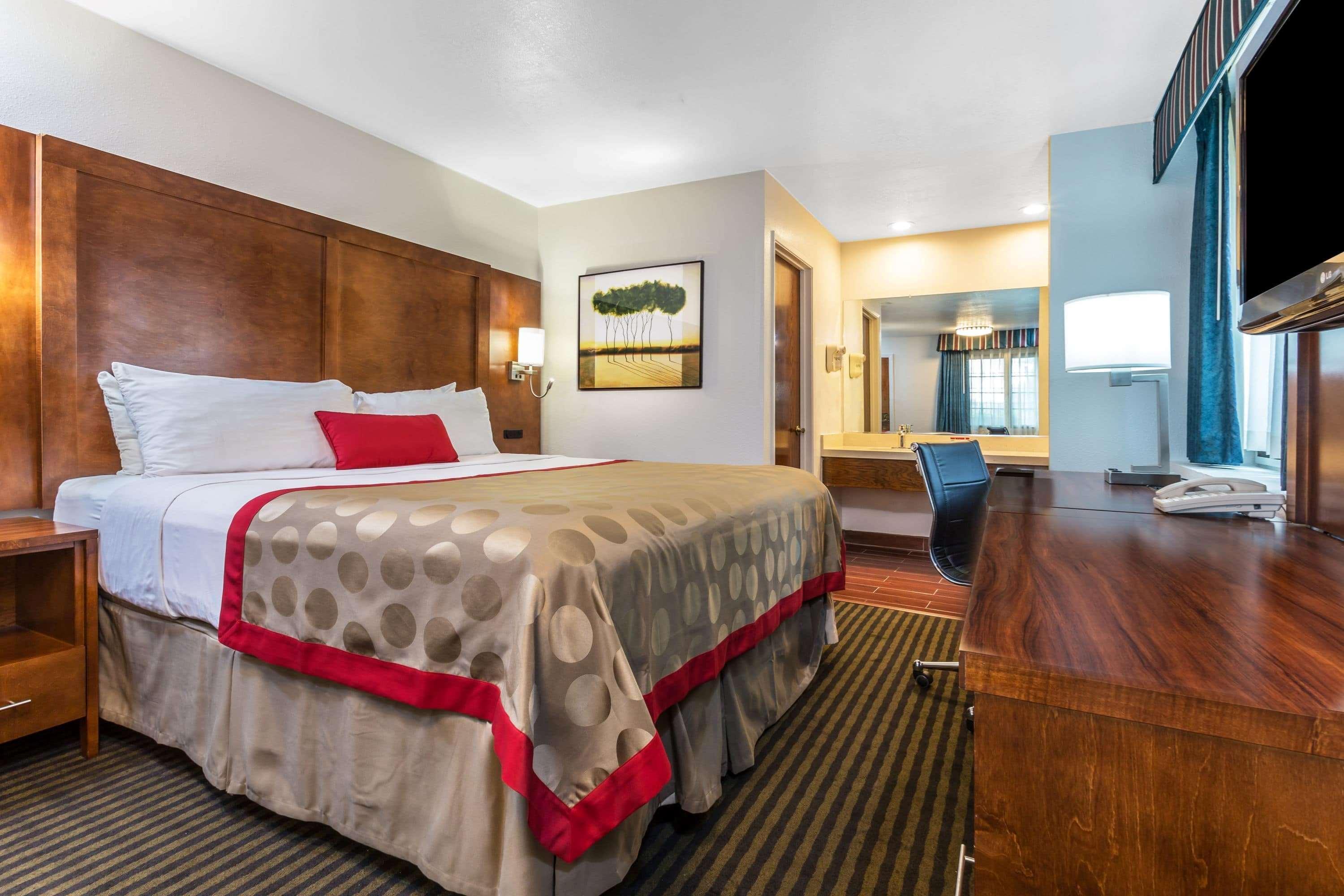 Ramada By Wyndham Mountain View Hotel Ngoại thất bức ảnh